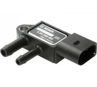 Sensor de presión de gases de escape 550711 ERA para PORSCHE AUDI VW SEAT SKODA