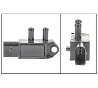 Sensor de presión de gases de escape 56092 AIC para VW SEAT AUDI SKODA