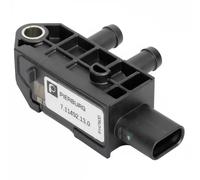 PIERBURG Sensor, presión gas de escape para AUDI: A6, SQ5, S5, Q5, Q7, A4, S6, A8, A5, S4, S7, Q8, A7 & VOLKSWAGEN: Touareg (Ref: 7.11492.13.0)