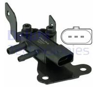 Sensor de presión de gases de escape DPS00005 DELPHI para MITSUBISHI SUBARU OPEL