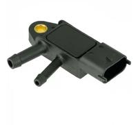 DELPHI Sensor, presión gas de escape para RENAULT: Captur, Kangoo, Mégane, Scénic, Clio, Fluence, Trafic, Koleos, Kadjar (Ref: DPS00016)