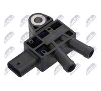 Sensor de presión de gases de escape ECS-ME-011 NTY para MERCEDES-BENZ CLASE A