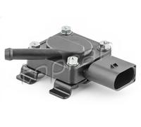 Sensor de presión de gases de escape en forma de d 503 153 TOPRAN para BMW X3 5
