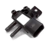Sensor de presión de gases de escape en forma de d 82570 MEAT & DORIA para OPEL