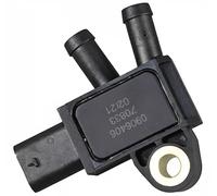 Sensor de presión de gases de escape Válvula EGR 0906406 METZGER