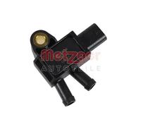 Sensor de presión de gases de escape Válvula EGR 0906534 METZGER
