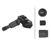 Sensor de presión de los neumáticos negro 6PP 358 139-481 HELLA para SAAB VW BMW