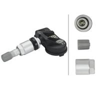 Sensor de presión de los neumáticos plata 6PP 358 139-531 HELLA