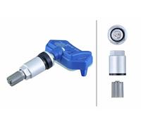 Sensor de presión de los neumáticos plata 6PP 358 375-161 HELLA