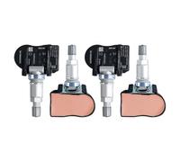 Sensor de presión de neumáticos 36106881890 Compatible con el Sistema de monitoreo de presión de neumáticos TPMS de la Serie 1 (F20, F21).