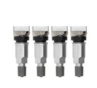 Sensor de presión de neumáticos Compatible con Chevrolet TPMS Kit de reparación y reemplazo de vástago de válvula de Sensor de presión de neumáticos 670002790 36106798872 36106872774