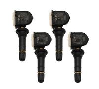 Sensor de presión de neumáticos Compatible con Opel Antara 2016 2017 2018 13516165 Sensor de presión de neumáticos TPMS Accesorio para automóvil