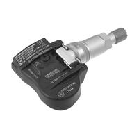 Sensor de presión de neumáticos Compatible con S-MAX 2006 2007 2008 2009 2010-2015 TPMS Sensor de monitoreo de presión de neumáticos FW93-1A159-AB