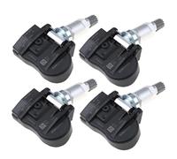 Sensor de presión de neumáticos Compatible con Tesla Model X 2015 2016 2017 2018 2019 2020 2021 TPMS Sensor de presión de neumáticos 103460200A 1034602-00-A 1034602-00-C