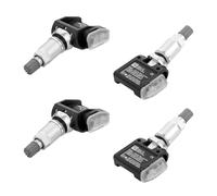Sensor de presión de neumáticos de 4 unidades, compatible con BMW Serie 1 3er 5 F40 G20 G21 G28 G30 G31 G38 F90 36106872774 36106887147 36106876957 36106872803/36106872803/4003 68769 57 BMW 8 G14 G15