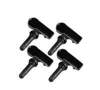 Sensor de presión de neumáticos de coche, 4 unidades, universal para Cadillac para Chevrolet Gmc 15920615 15922396 Tpms Set