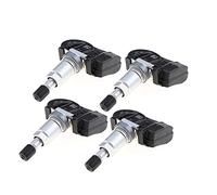 Sensor de presión de neumáticos de coche, ideal para pared, para Harvard 3641100Akz16A, 4 unidades