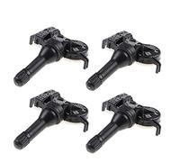 Sensor de presión de neumáticos de Repuesto para Nissan Armada 2016-2017, Qashqai j11, 4 Unidades 40700-4CB0B, 40700-4CB0B, 40700-4CB0A, Sensor TPMS de 433MHz.