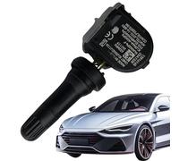 Sensor de Presión de Neumáticos | Detector De Alta Precisión Alerta Instantánea | Sensor Monitoreo Presión Neumáticos | Para Coche RV SUV MPV Camión Sedán Camper Remolque Moto Viaje Largo Gui