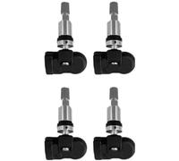 Sensor de presión de neumáticos para automóvil TPMS, 4 Piezas para Autel Silver