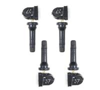 Sensor de presión de neumáticos para Coche 13597645 Sensor TPMS Sistema de monitorización de la presión de neumáticos 433MHZ para Opel para Vauxhall Insignia (reemplazo)