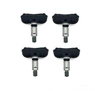 Sensor de presión de neumáticos para Hyundai Accent Kia Rio Acura TPMS 529332F000 Sensor de presión de neumáticos Chrysler 4PCS 52933-2F000
