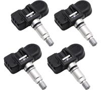 Sensor de presión de neumáticos para Mercedes Benz Clase B W246 Clase C C204 W204 C117 C218 W212 C207 A0009057200 Sensor de monitoreo de presión de neumáticos Delanteros o Traseros (TPMS)