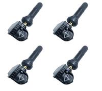 Sensor de presión de neumáticos TPMS F2GT1A180CC para Mustang 6, Focus 4 y S-MAX 2 (4 Unidades)