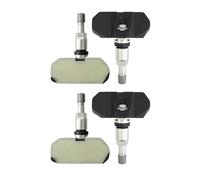 Sensor de presión de neumáticos TPMS for coche 4 Uds FS43X0L4