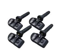 Sensor de presión de neumáticos TPMS JX7T-1A180-CA para Explorer, Focus IV, Kuga y S-MAX. Sensor de presión de neumáticos TPMS JX7Z1A189A (4 Unidades).