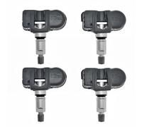 Sensor de presión de neumáticos TPMS para Chrysler 300SRT 300C, Dodge Charger Magnum Viper, 1/4 Piezas, 56029400AE