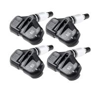 Sensor de presión de neumáticos TPMS para CR-V Accord 2007, 2008, 2009, 2010, 2011 y 2012 (4 Unidades)