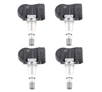 Sensor de presión de neumáticos TPMS para Dodge, Caravan, Caliber, Avenger y Magnum (2005-2014) 56029526AA (4 Unidades)