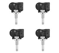 Sensor de presión de neumáticos TPMS para Hyundai Accent I30 IX20 Genesis G80, 529332J100, 52933-2J100, 4 Unidades