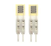 Sensor de presión de película delgada de alta precisión para monitoreo del sueño en la cama, paquete de 2 unidades