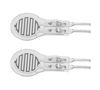 Sensor de presión de película fina, equipo de monitoreo de alta sensibilidad, detección de fuerza de curva Flexible, cama, zapatos inteligentes para dormir