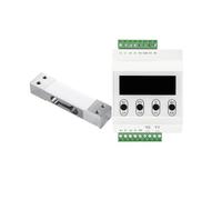 Sensor de presión de peso de compresión de prueba Sensor de carga con pantalla Celda de carga 6 kg 10 kg 20 kg 40 kg 80 kg(80kg)