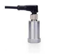 Sensor de presión de refrigerante M12 de 4 pines, 9-36 V CC, 4-20 mA, 7/16-20 UNF, adecuado for presión de fluidos en la industria de refrigeración.(5-12V OUT 1-5V,0-35bar)