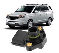 Sensor de Presión de Refuerzo 6675420017 para Automóvil - Reemplazo del Colector de Mapa de Alto Rendimiento para Ssangyong Rexton Kyron Acy