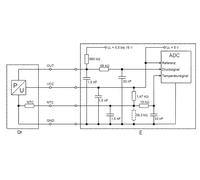 Sensor de presión de sobrealimentación MAP 0 261 230 302 BOSCH para OPEL FIAT