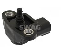 Sensor de presión de sobrealimentación MAP 10 94 4466 SWAG para MERCEDES-BENZ