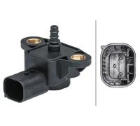 Sensor de presión de sobrealimentación MAP 6PP 009 403-101 HELLA