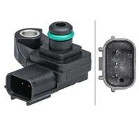 Sensor de presión de sobrealimentación MAP 6PP 009 403-361 HELLA para HONDA HR-V