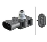 Sensor de presión de sobrealimentación MAP 6PP 358 152-131 HELLA para VOLVO