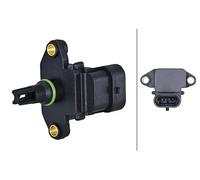 Sensor de presión de sobrealimentación MAP 6PP 358 152-461 HELLA para FIAT
