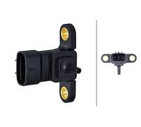 Sensor de presión de sobrealimentación MAP 6PP 358 152-711 HELLA para TOYOTA