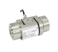 Sensor de presión de tracción de columna tipo S, celda de carga de empuje-tracción de tipo deformación(0~2T)