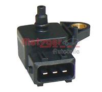 Sensor de presión de tubo de aspiración Metzger para BMW 3 5 7 E81 E87 E46 E9...