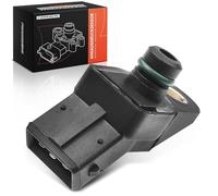 Sensor de presión de tubo de aspiración para Berlingo BX C15 Evasion Saxo Xantia XM Xsara ZX Ulysse Zeta 106 205 206 306 307 309 405 406 605 806 Partner Espace III Laguna I 1990-2015 15 192015 0E