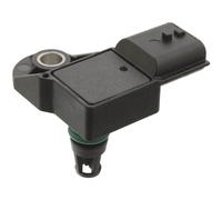 Sensor de Presión Del Colector Admisión 4-polig PARTSTEC Apto Para U.a. Renault